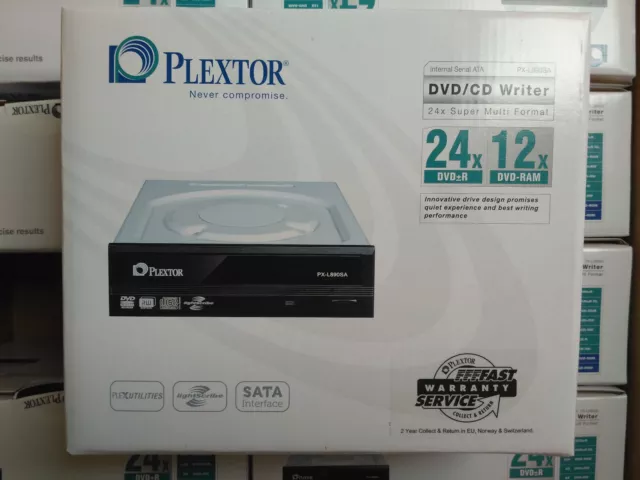 Plextor PX-L890SA BOX SATA NEW !!! 1psc