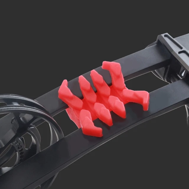 Accessories Archery Damping Attachment Bracket Connector Double Outdoor