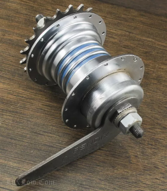 bendix coaster brake
