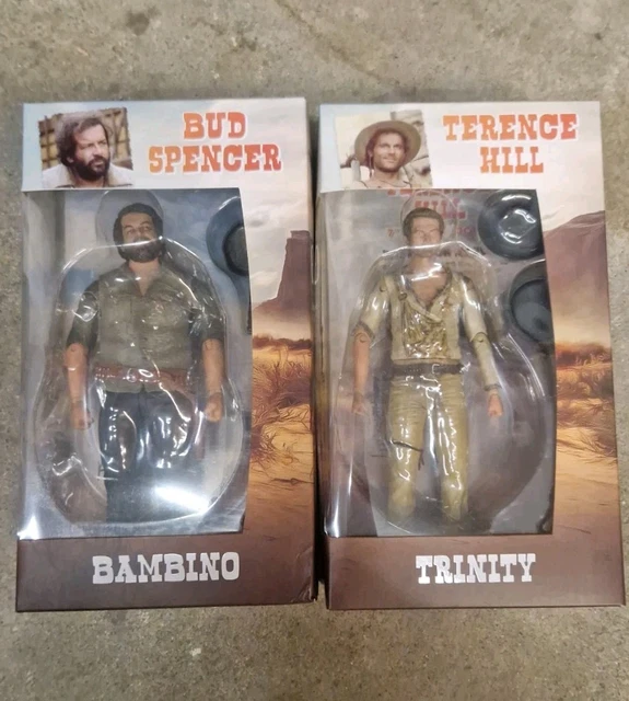 On l'appelle Trinita: : Terence Hill, Bud Spencer, Steffen