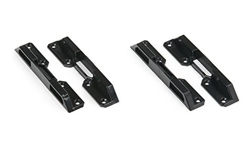 Support de Fixation de Fourche de Vélo pour Roue Avant - 2 Pièces