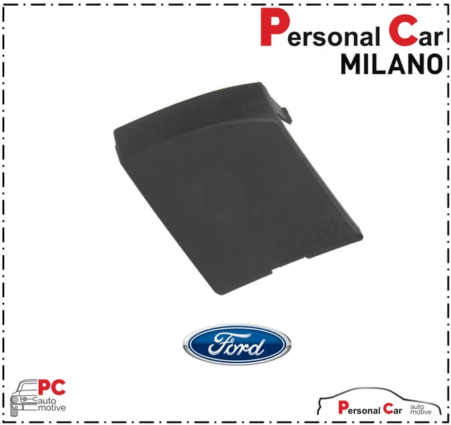 Crochet De Remorquage Capuchon Becquet De Pare-Chocs Ford Fiesta Arriere...