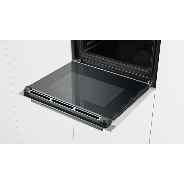 Siemens Four intégrable 71l 60cm a+ pyrolyse blanc 2