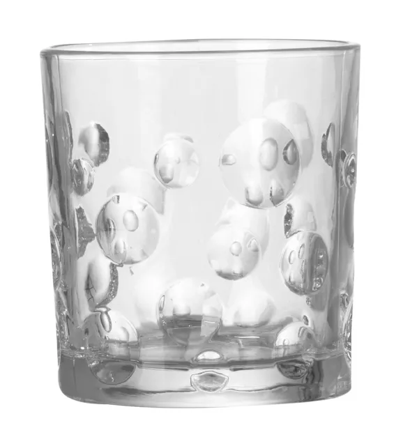 Glas Trinkglas Mehrzweckglas Whiskeyglas Whiskyglas Universalglas ca 310 ml
