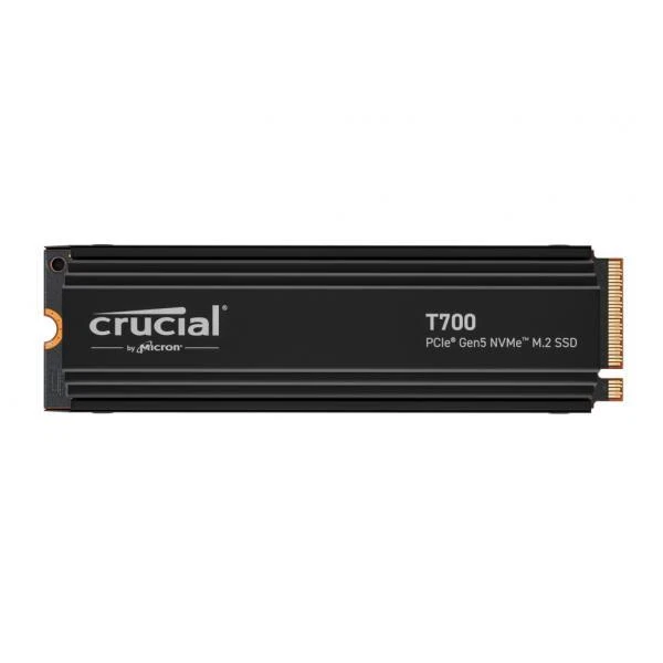 Crucial T700 M.2 4 TB PCI Express 5.0 NVMe