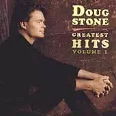 Greatest Hits, Vol. 1 by Doug Stone (Cassette, Nov-1994, Epic)