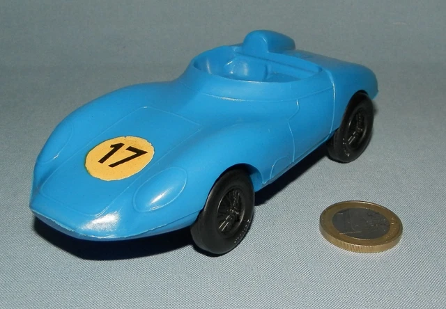 No Spark DB HBR5 Panhard #45 - 3e 24h Du Mans 1961 - Provence Moulage 1/43 - Neuf