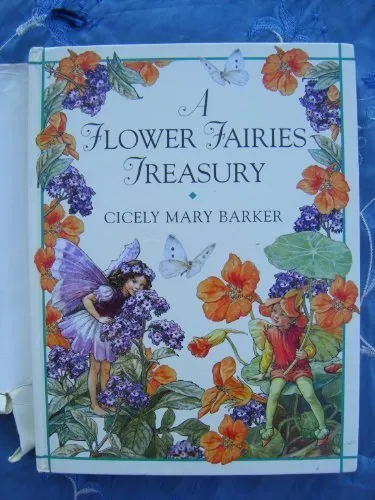 A Flower Fairies Treasury By Cicely Mary Barker