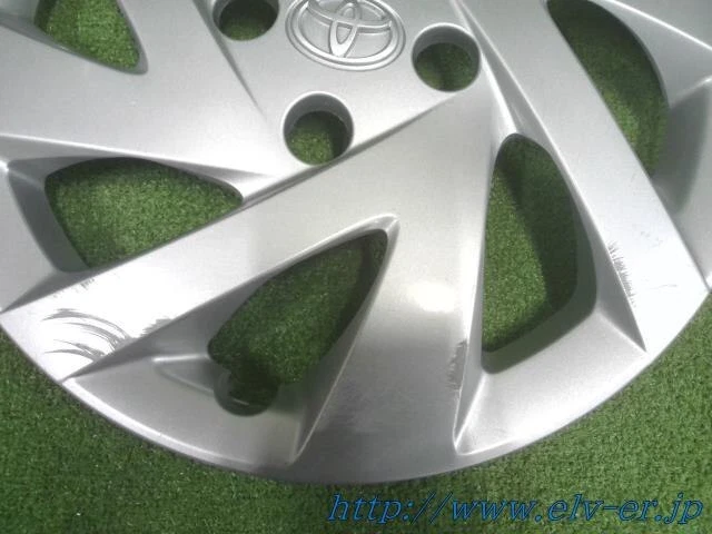 TOYOTA Aqua 2015 DAA-NHP10 Wheel Cover [Used] [PA91789753] 3