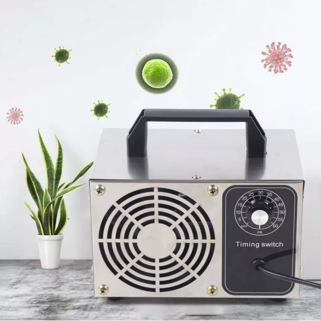 Ozone Generator Machine Commercial Air Purifier Ionizer Ozonator 110V 28 g/h