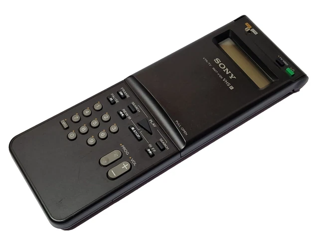 Télécommande Sony RMT-451 D'occasion - Pour Téléviseur Et Magnétoscope Hi8