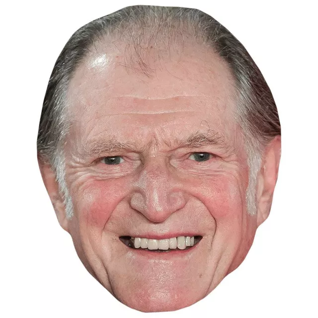 David Bradley (Smile) Big Head. Masque plus grand que nature.