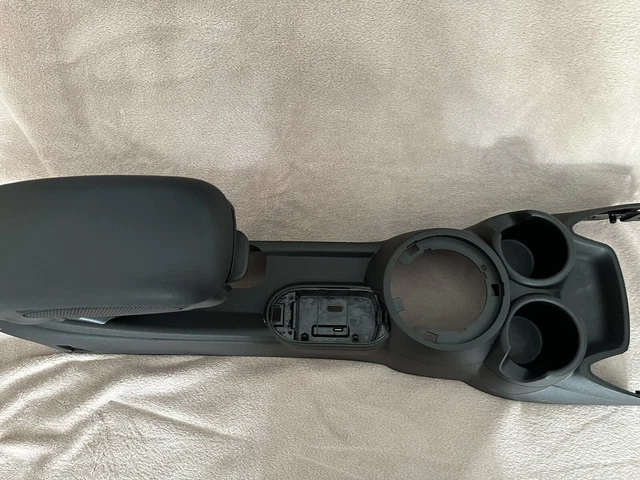 MINI F55/F56/F57 CENTRE Console With Armrest Black from 2019 MINI ...
