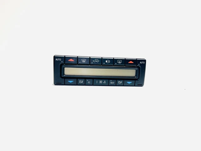 96-03 Mercedes W210 E320 E430 E55 A/C AC Heater Climate Control 2108302485 OEM