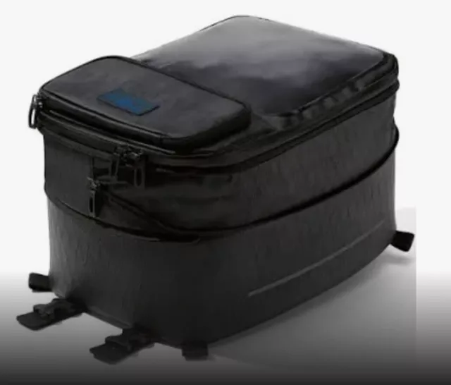 BMW Tankrucksack Black Collection (13-18 Liter) GS