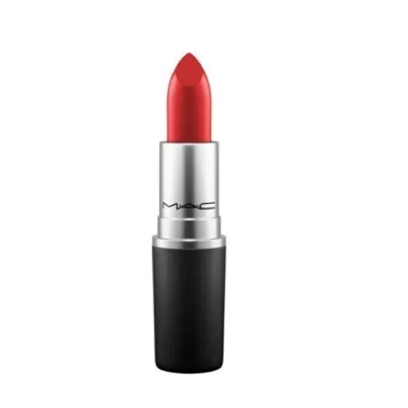 Rouge À Lèvres Mac Lustre Lipstick Teinte 502 Cockney - Neuf Val. 26€ 2