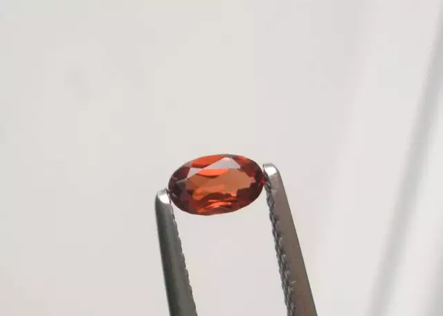 Red Garnet Oval Loose Natural Gem 5 x 3mm