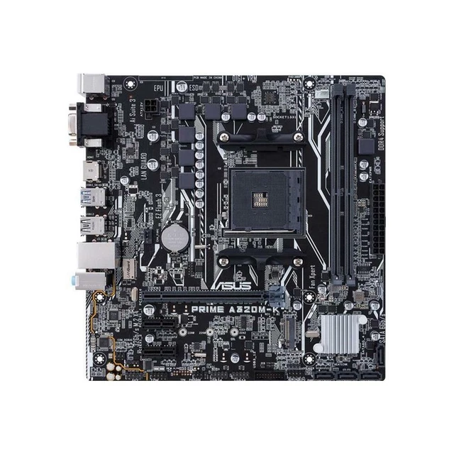 HP Desktop Pro A G2 L41375-001 601 AMD AM4 CPU Presa Madre Nuova Originale