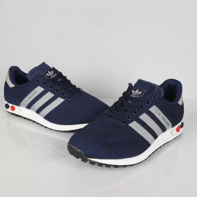 La trainer weave blu sales