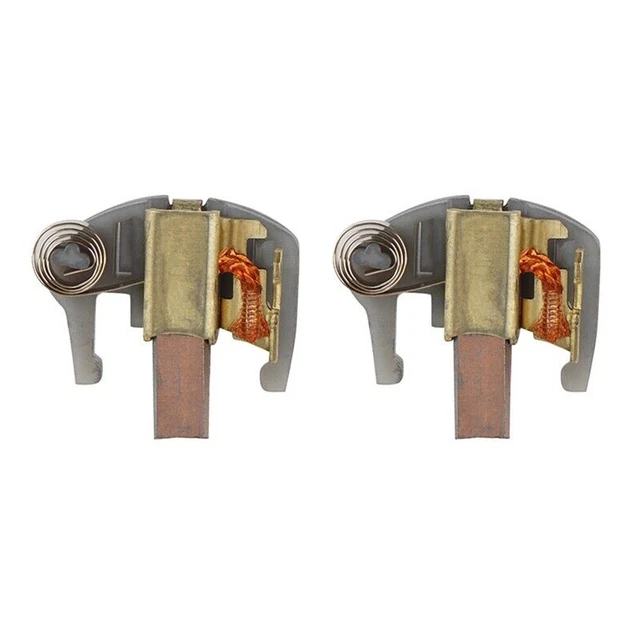 Spazzola di Carbone Supporto DC936 DC984 DC987 DC988 + Metallo DC920 DC925