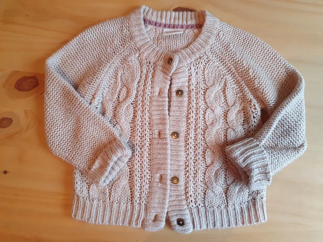 Girls 3-4 Year Cardigan Clothes Bundle 2