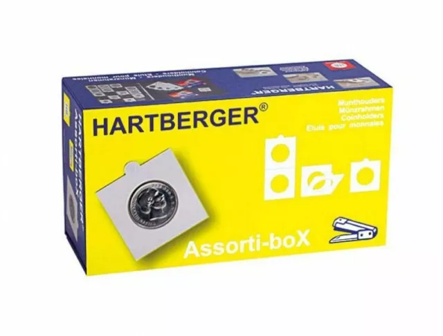 Lindner 8325 HARTBERGER® Assorti-boX