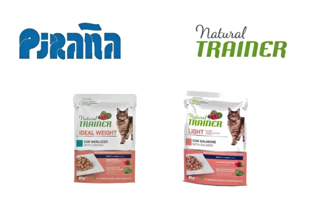 Natural Trainer Adult Cat Ideal Weight 85gr
