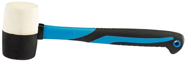 Draper Caoutchouc Tête Maillets Avec Fibre de Verre Arbre (450g/455ml) 53021