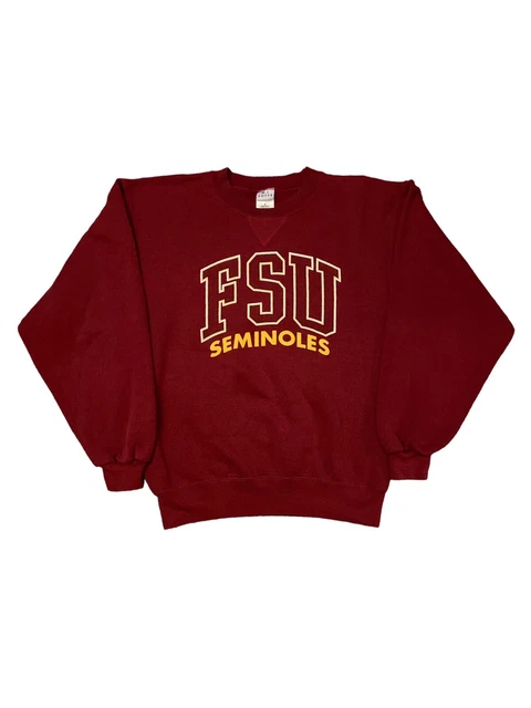 Vintage Florida Seminoles sweater. Vintage FSU crewneck