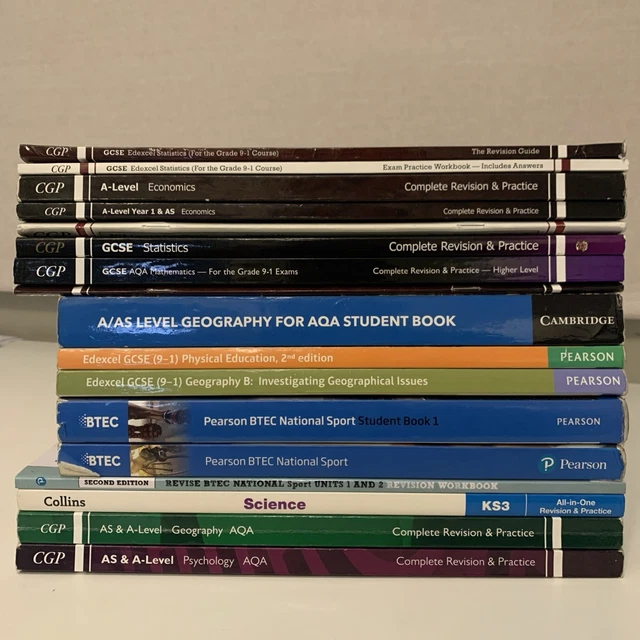 Key Stage 3 visual data 2