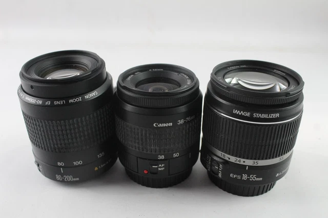 Vintage Lenses, Vintage Photography, Cameras & Photography