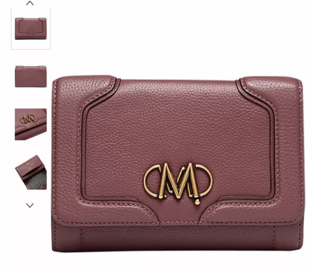 Mimco UNITE  EXTRA LARGE WALLET RRP$299