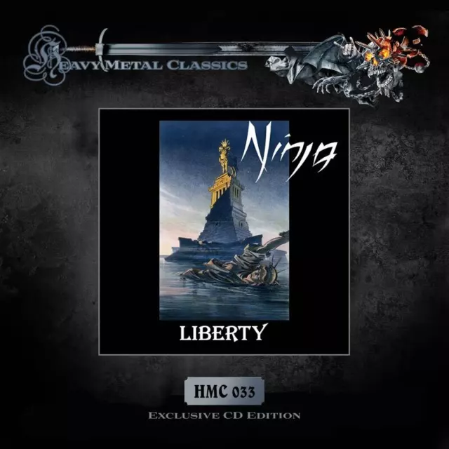 NINJA - Liberty HEAVY