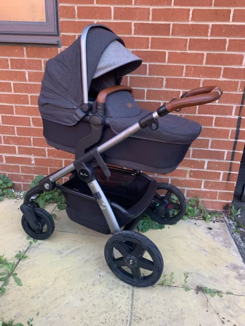 silver cross pram wave - Immaculate Condition