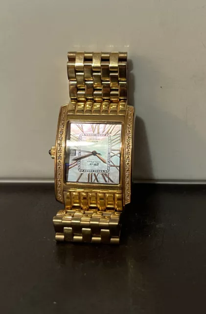 Daniel Steiger High Society Luxury Watch Grace Swiss !!!