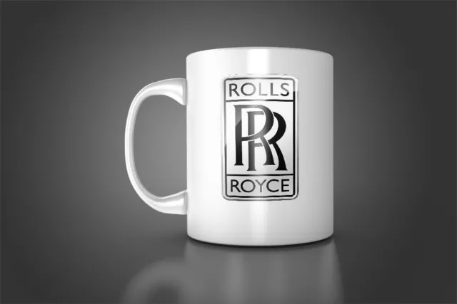 Taza ROLLS ROYCE, taza de café-té, tazas y tazones de café de la marca TETI