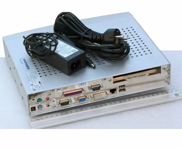Thin Client Neoware CA22 DVI +VGA Parallel Serial RS-232+ Lpt Parallel PCI 12V