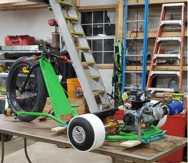 26& DRIFT TRIKE frame kit (Weld kit) 299.99 PicClick