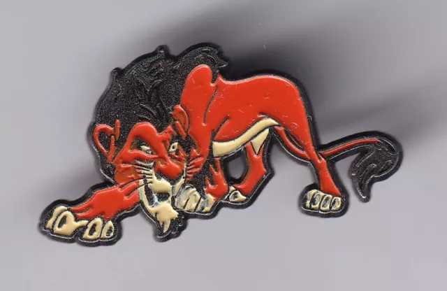 Rare Pins Pin's .. Disney Europe Ancien Vintage 1990 Le Roi Lion Leo King ~20