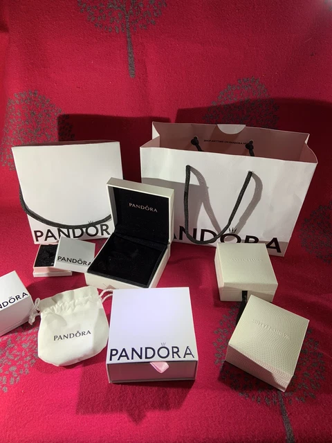 SALE CUFFLINKS Jewellery White Metal Cuff Links PANDORA