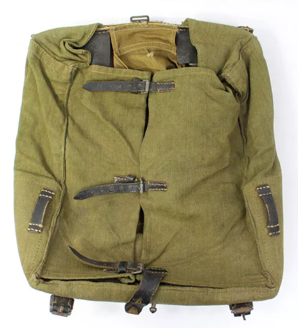 Sac à dos Allemand - ALLEMAND WW2 ( matériel original )