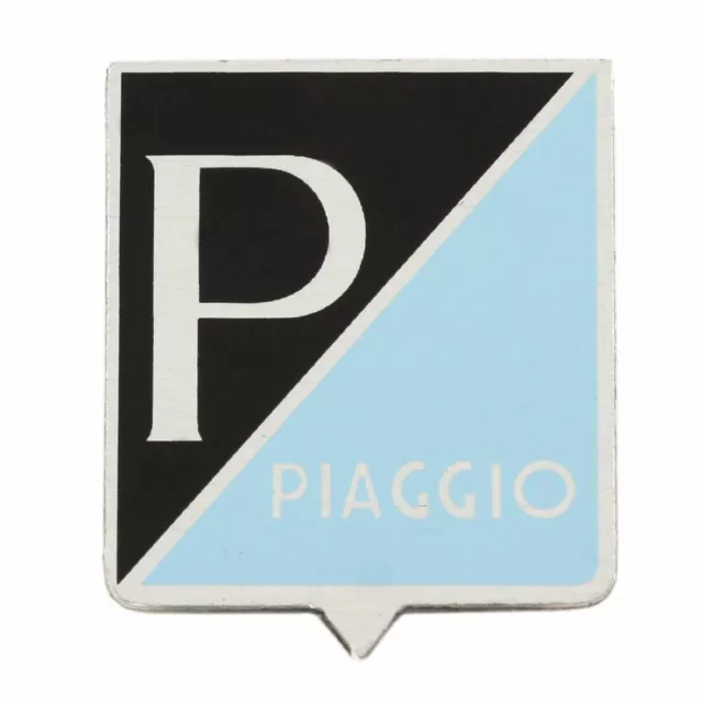 ""CIF 95044400 Coat of Arms"" Piaggio """ Vespa Ss Super Sprint 90 1965-1971