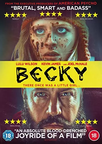 Becky [DVD] [2021]