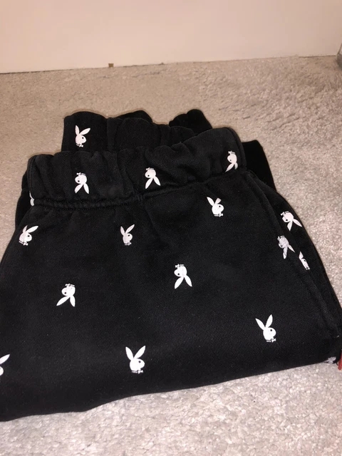 Playboy x supreme sweatpants best sale
