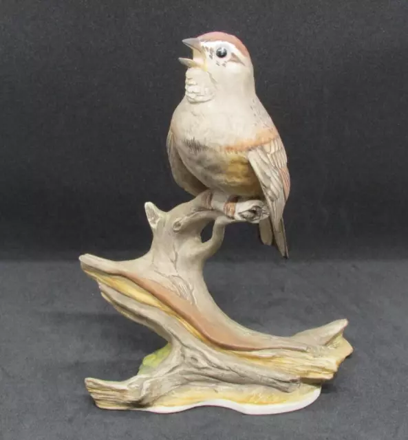 BOEHM Tree Sparrow Bird Figurine