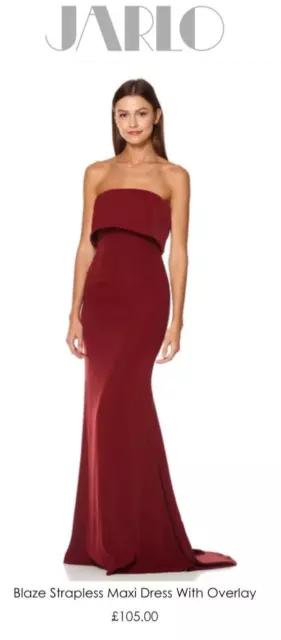 Jarlo Formal Maxi Dress