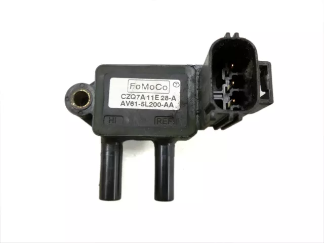 Sensor de para Partículas diesel Filtro Ford Mondeo IV 4 BA7 10-14