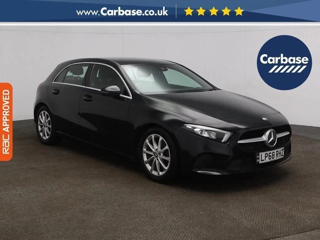 2018 Mercedes-Benz A Class A180d Sport 5dr Auto HATCHBACK Diesel Automatic