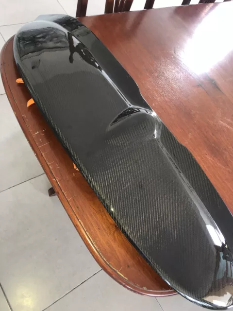 93+ Rx7 fd3s Roof Wing  Mazdaspeed style In carbon Fiber