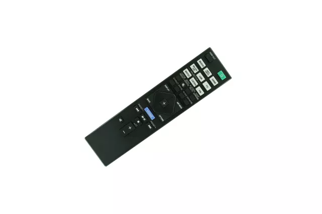 Remote Control For Sony RMT-AA230U STR-DN1070 7.2 Channel Home Theater AV Receiv